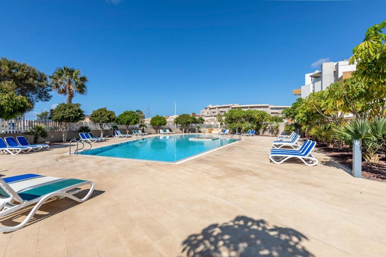 Medano4You The Martines Ocean Penthouse El Médano Exterior foto