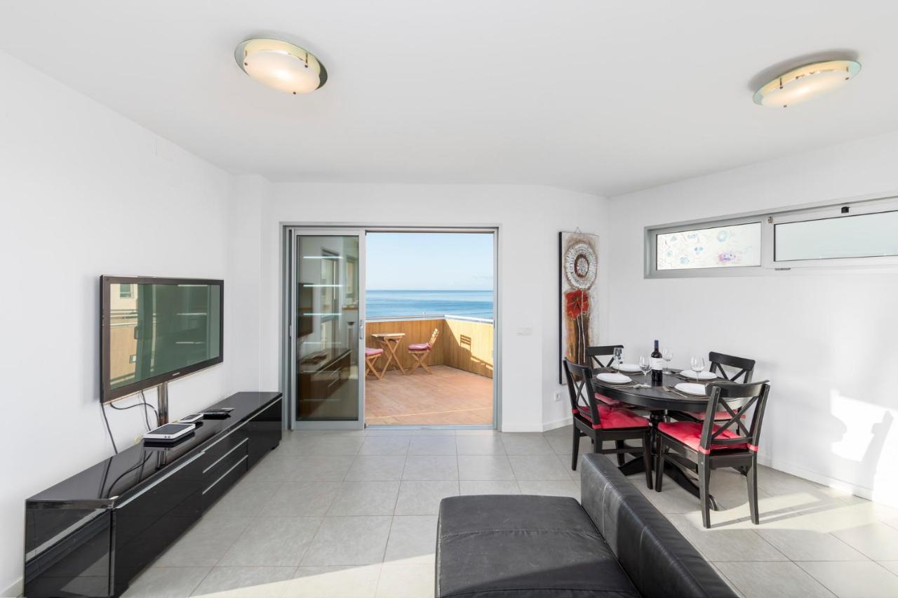 Medano4You The Martines Ocean Penthouse El Médano Exterior foto