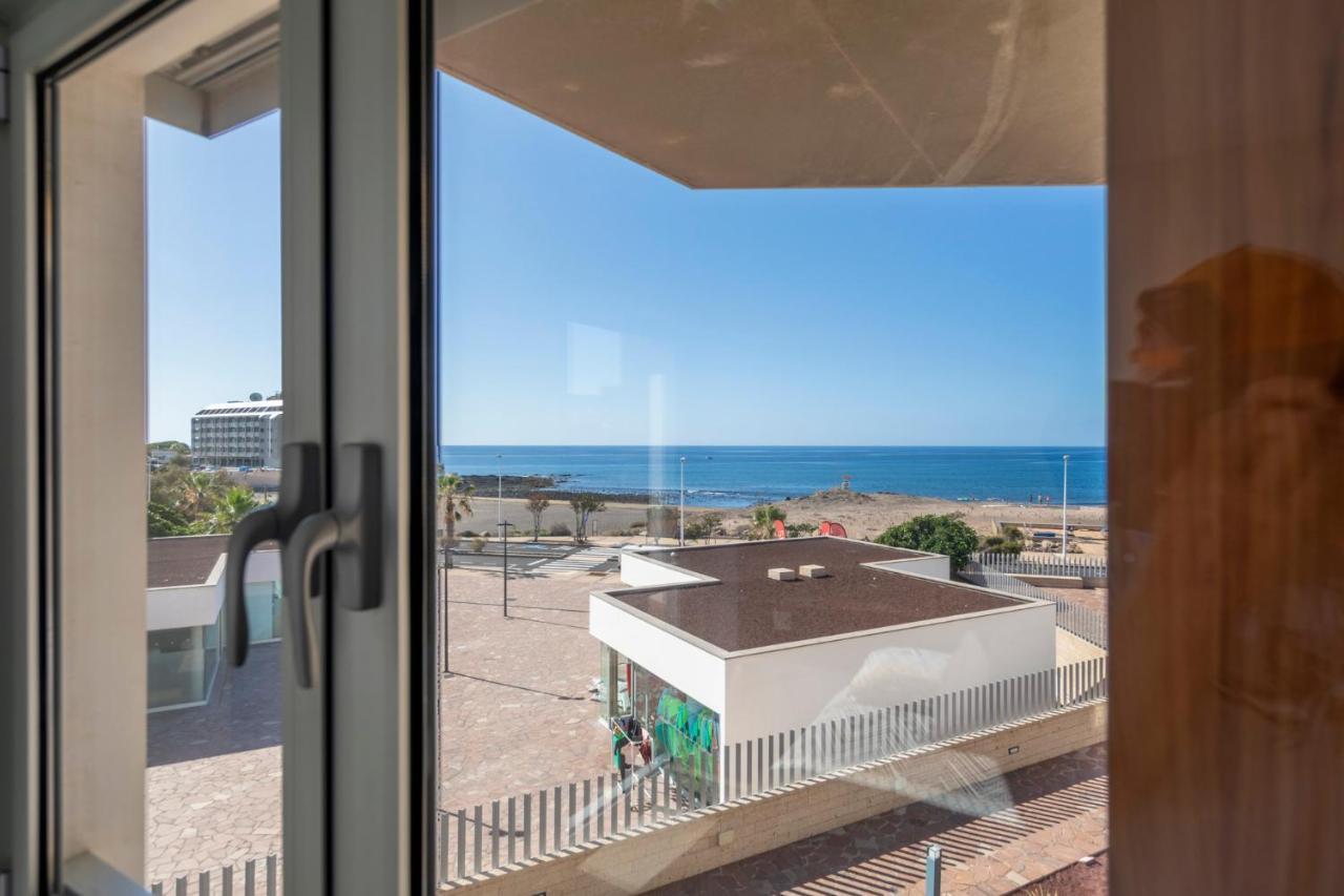 Medano4You The Martines Ocean Penthouse El Médano Exterior foto