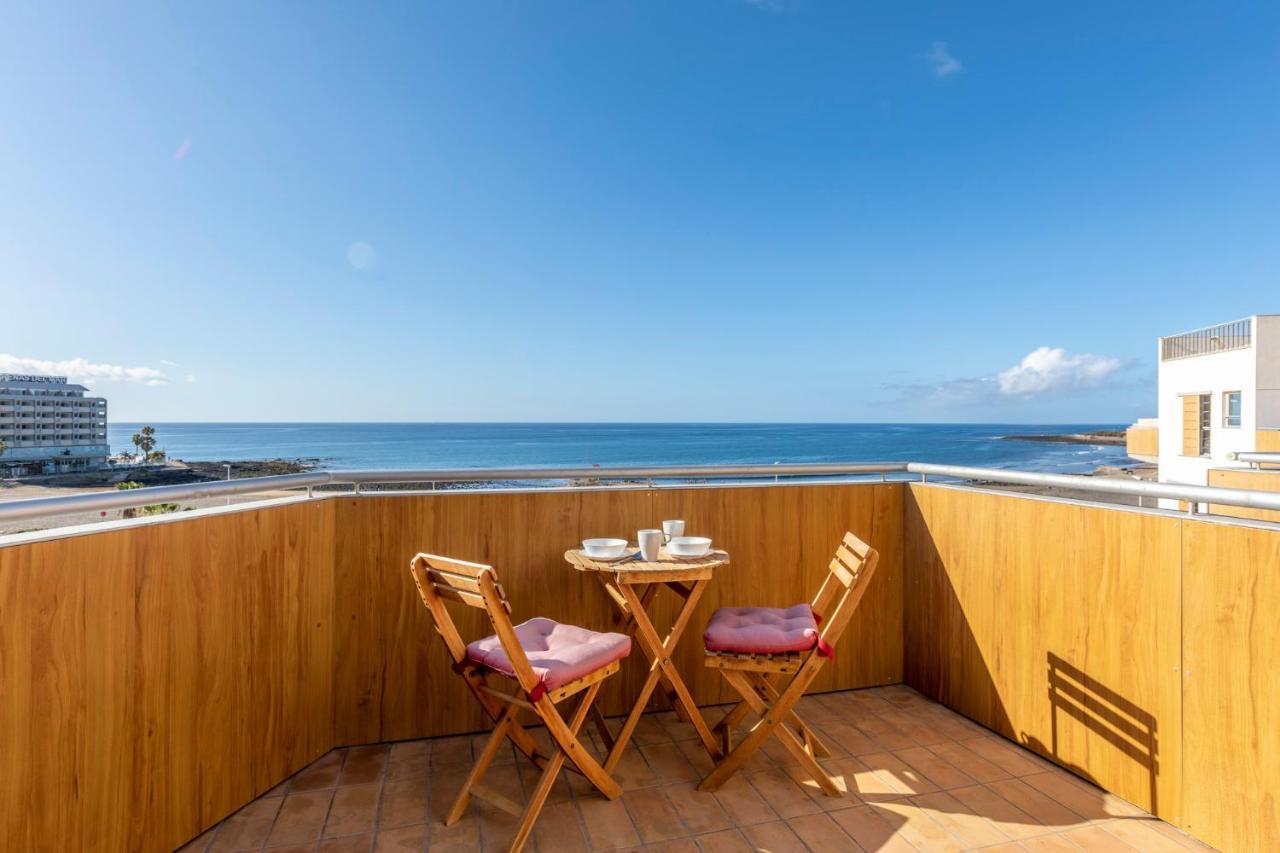 Medano4You The Martines Ocean Penthouse El Médano Exterior foto