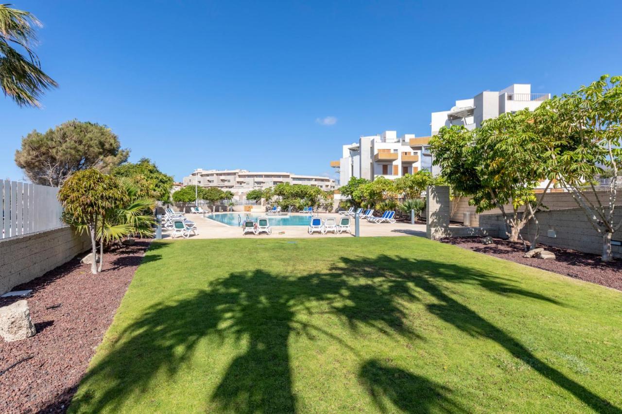 Medano4You The Martines Ocean Penthouse El Médano Exterior foto